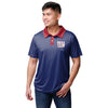 New York Giants NFL Mens Workday Warrior Polyester Polo