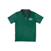 New York Jets NFL Mens Workday Warrior Polyester Polo