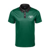 New York Jets NFL Mens Workday Warrior Polyester Polo