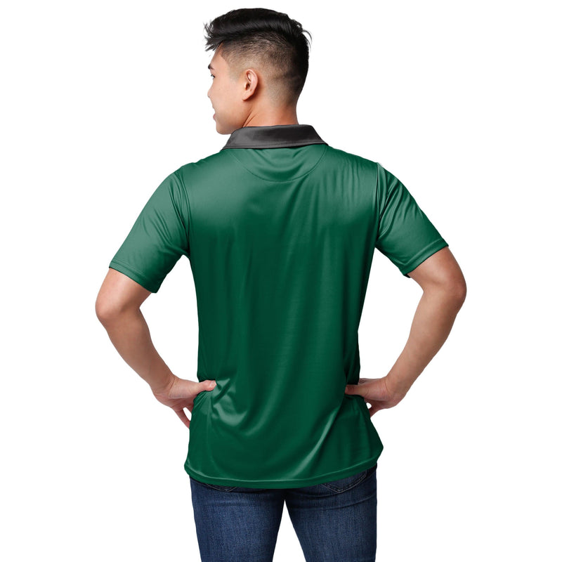 New York Jets NFL Mens Workday Warrior Polyester Polo