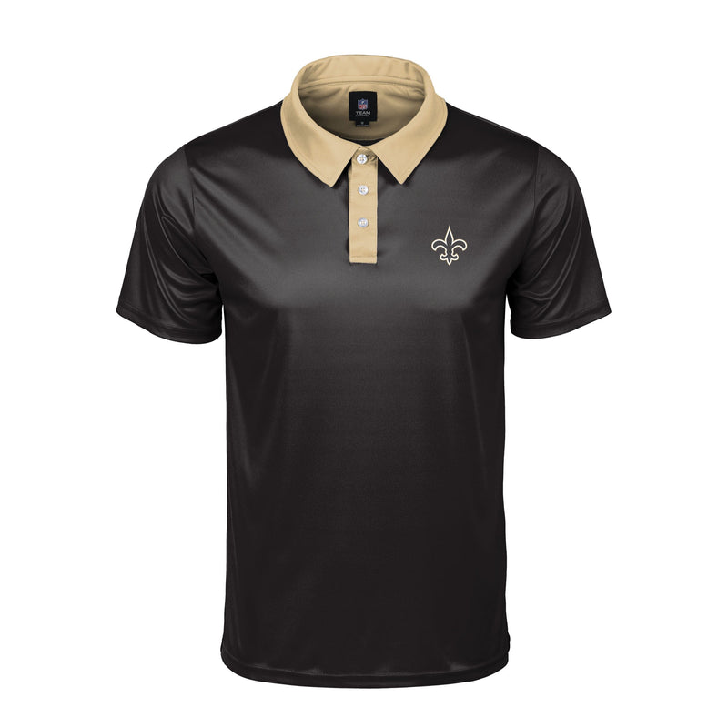 NFL, Shirts, New Orleans Saints Polo