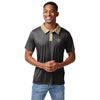 New Orleans Saints NFL Mens Workday Warrior Polyester Polo