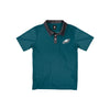 Philadelphia Eagles NFL Mens Workday Warrior Polyester Polo