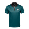 Philadelphia Eagles NFL Mens Workday Warrior Polyester Polo