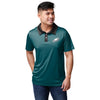 Philadelphia Eagles NFL Mens Workday Warrior Polyester Polo