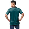 Philadelphia Eagles NFL Mens Workday Warrior Polyester Polo