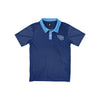 Tennessee Titans NFL Mens Workday Warrior Polyester Polo