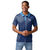 Tennessee Titans NFL Mens Workday Warrior Polyester Polo