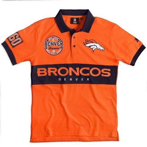 broncos polo shirt