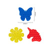 Magical Field 3 Pack Generic Push-Itz Fidget