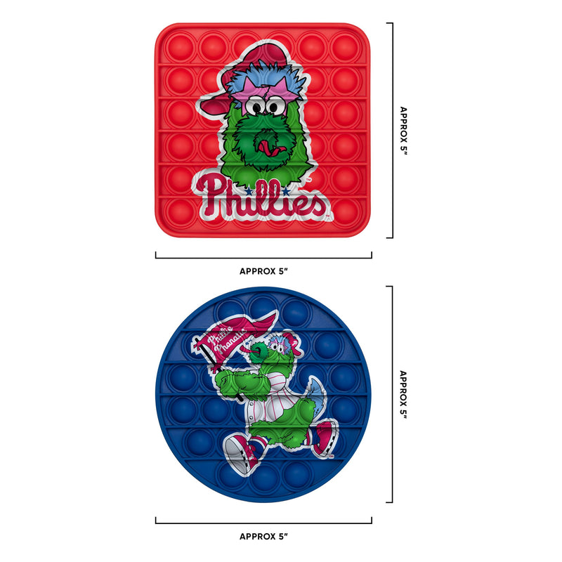 Phillie Phanatic Philadelphia Phillies Jigsaw Puzzle