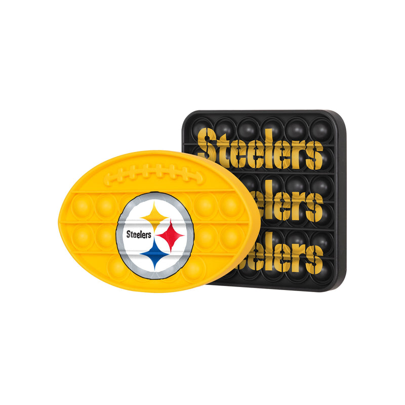 Pittsburgh Steelers Silicone Muffin Pan