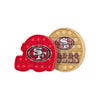 NFL 2 Pack Helmet & Circle Push-Itz Fidgets - Select Your Team!