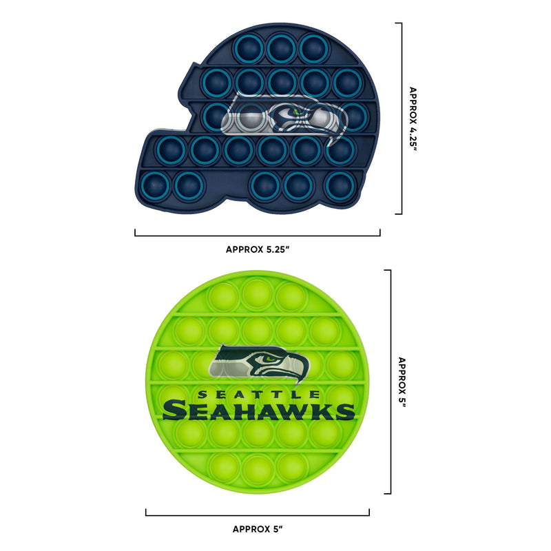 Seattle Seahawks Inflatable Helmet Tumbleweeds Tarantulas