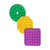 Simply Shapes 3 Pack Generic Push-Itz Fidget