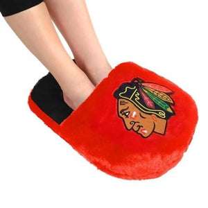 Chicago Blackhawks Team Foot Pillow