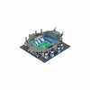 Manchester City FC Premier League Etihad StadiumMini BRXLZ Stadium