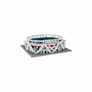 West Ham United FC Premier League London Stadium Mini BRXLZ Stadium