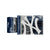 New York Yankees MLB Big Logo 500 Piece Jigsaw Puzzle PZLZ