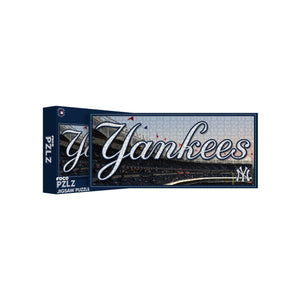 New York Yankees MLB 500 Piece Stadiumscape Jigsaw Puzzle PZLZ - Yankee Stadium