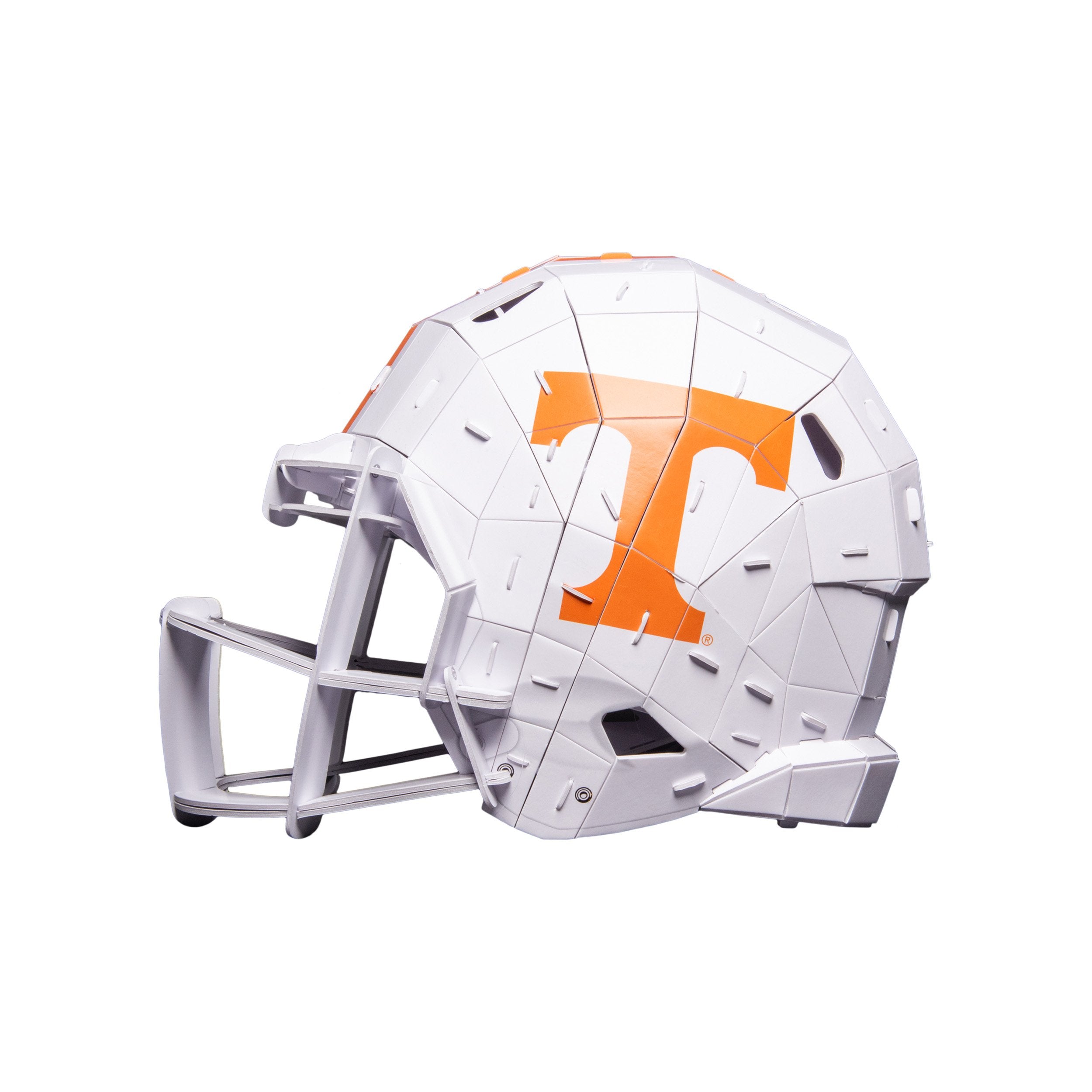 Tennessee Titans American Football Helmet 3D model