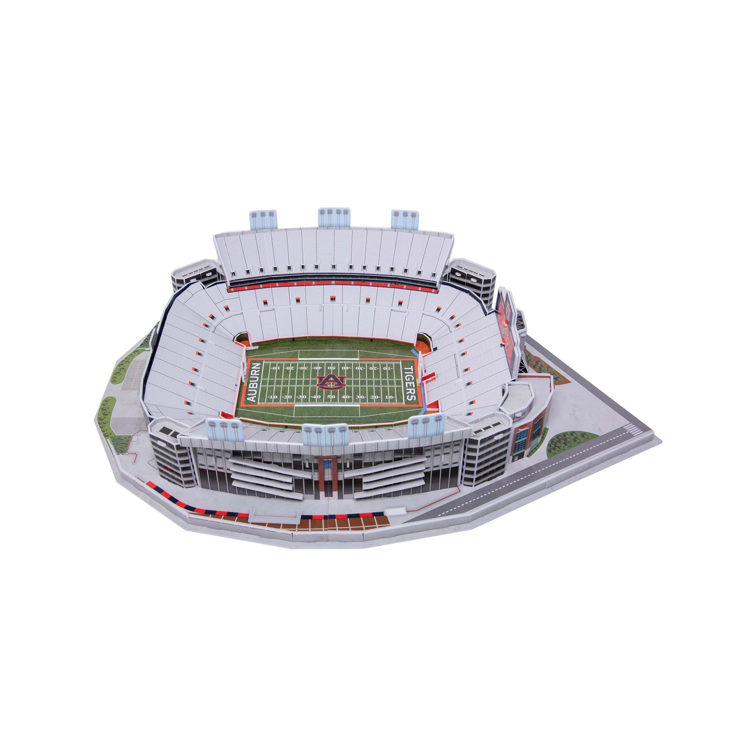Auburn Tigers NCAA Jordan Hare Stadium PZLZ Stadium