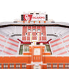 Oklahoma Sooners NCAA Gaylord Family - Oklahoma Memorial Stadium PZLZ Stadium