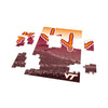 Virginia Tech Hokies NCAA 1000 Piece Jigsaw Puzzle PZLZ Stadium - Lane Stadium