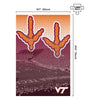 Virginia Tech Hokies NCAA 1000 Piece Jigsaw Puzzle PZLZ Stadium - Lane Stadium