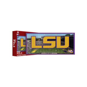 LSU Tigers NCAA 500 Piece Stadiumscape Jigsaw Puzzle PZLZ - Tiger Stadium