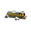 Michigan Wolverines NCAA 500 Piece Stadiumscape Jigsaw Puzzle PZLZ - Michigan Stadium