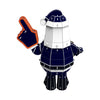 Auburn Tigers NCAA PZLZ Santa