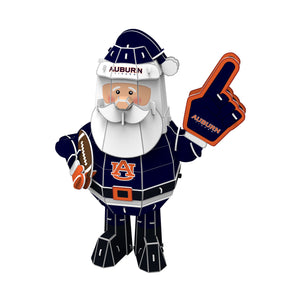 Auburn Tigers NCAA PZLZ Santa