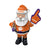 Clemson Tigers NCAA PZLZ Santa