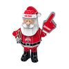 Ohio State Buckeyes NCAA PZLZ Santa