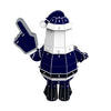 Penn State Nittany Lions NCAA PZLZ Santa