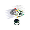 Green Bay Packers NFL PZLZ Craft Kit