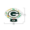 Green Bay Packers NFL PZLZ Craft Kit