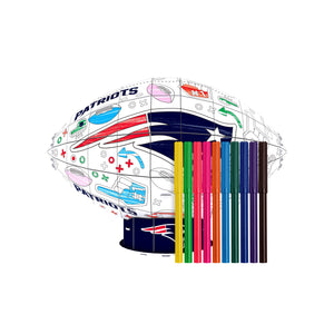 New England Patriots NFL PZLZ Craft Kit