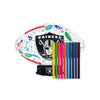 Las Vegas Raiders NFL PZLZ Craft Kit