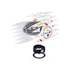 Pittsburgh Steelers NFL PZLZ Craft Kit