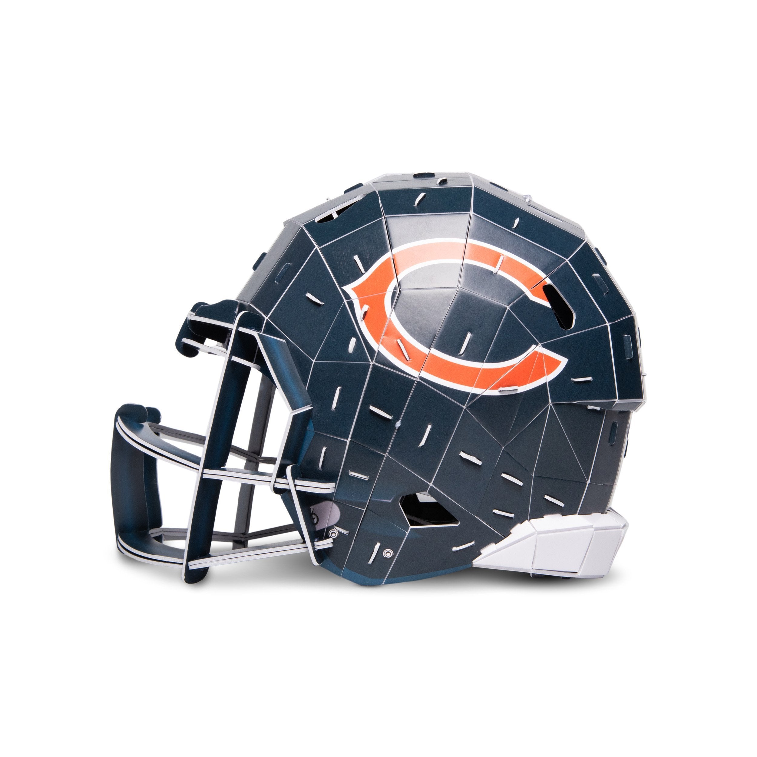 chicago bears custom helmet