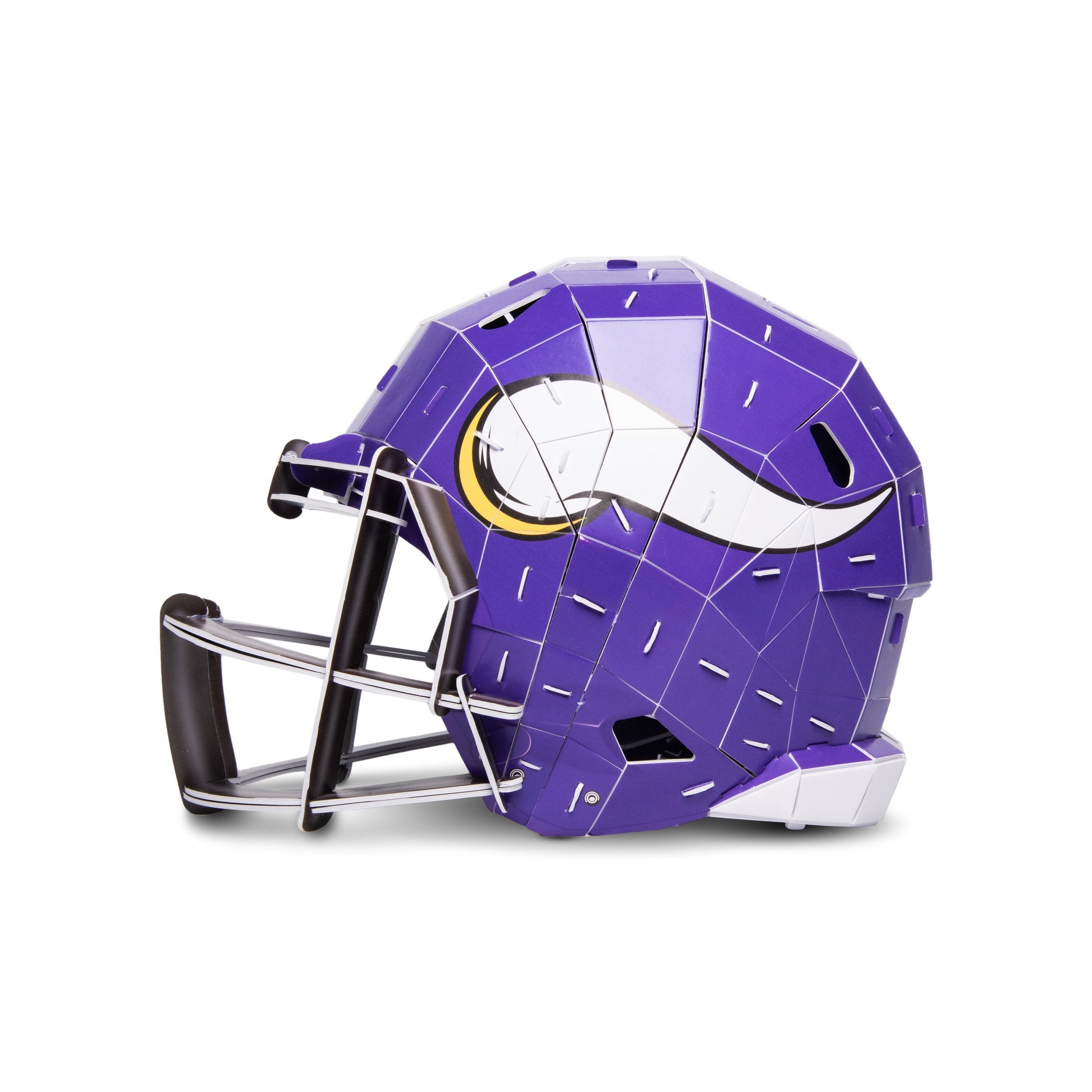 MN Vikings Football Helmet Ornament Delivered