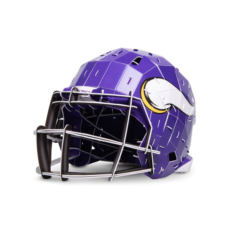 Detroit Lions NFL 3D Model PZLZ Helmet