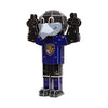 Baltimore Ravens NFL Poe PZLZ Mascot