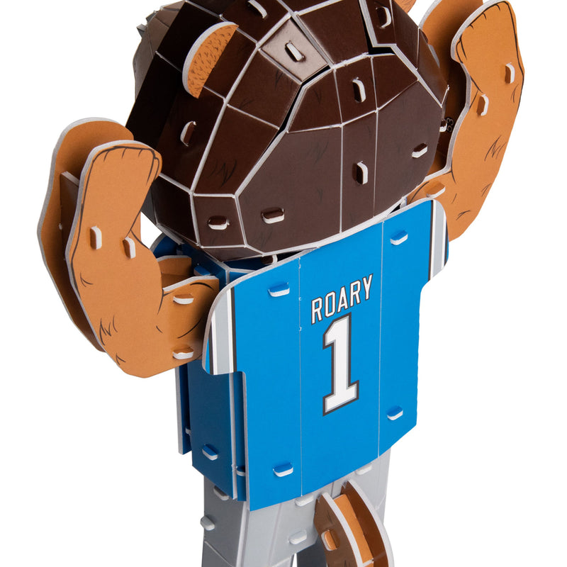 Detroit Lions NFL 3D Model PZLZ Mascot - Roary