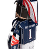 New England Patriots NFL Pat The Patriot PZLZ Mascot