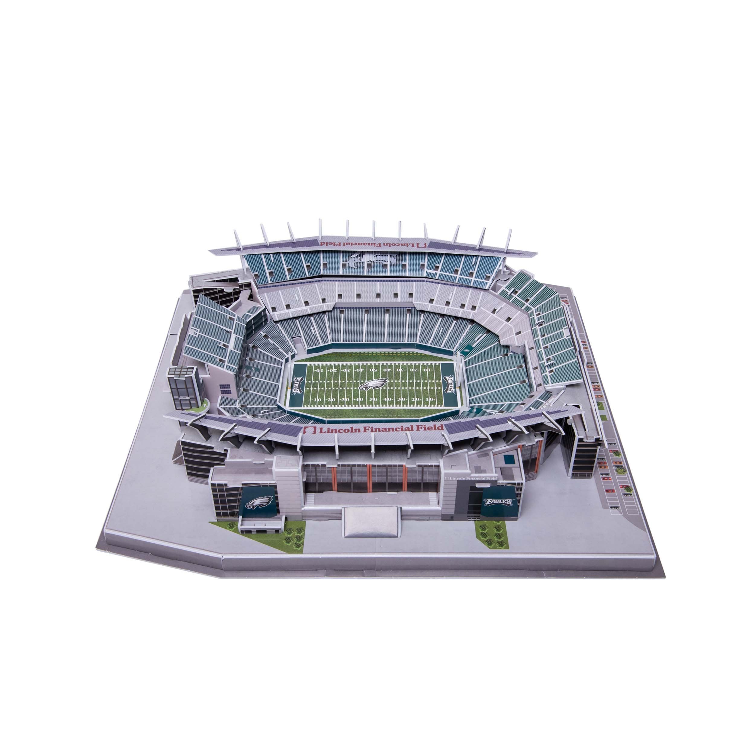 NFL 3D Model PZLZ Stadiums - Pick Your Team!