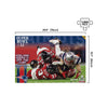 New England NFL Julian Edelman Patriots Superbowl LI 1000 Piece Jigsaw Puzzle PZLZ