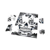 Las Vegas Raiders NFL Sugar Skull 1000 Piece Jigsaw Puzzle PZLZ